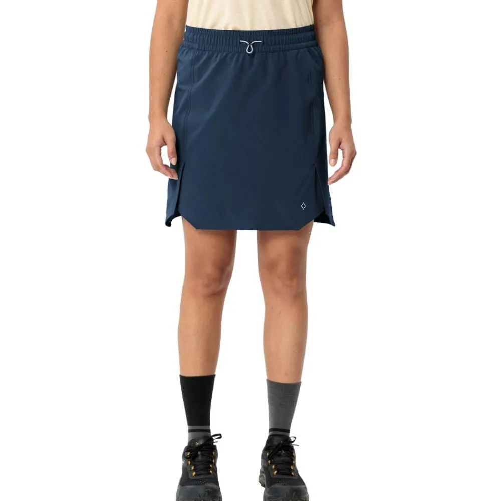 Jupe Women's Skomer Skort V Dark Sea Combinaison - Robe