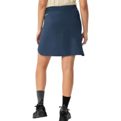 Jupe Women's Skomer Skort V Dark Sea Combinaison - Robe