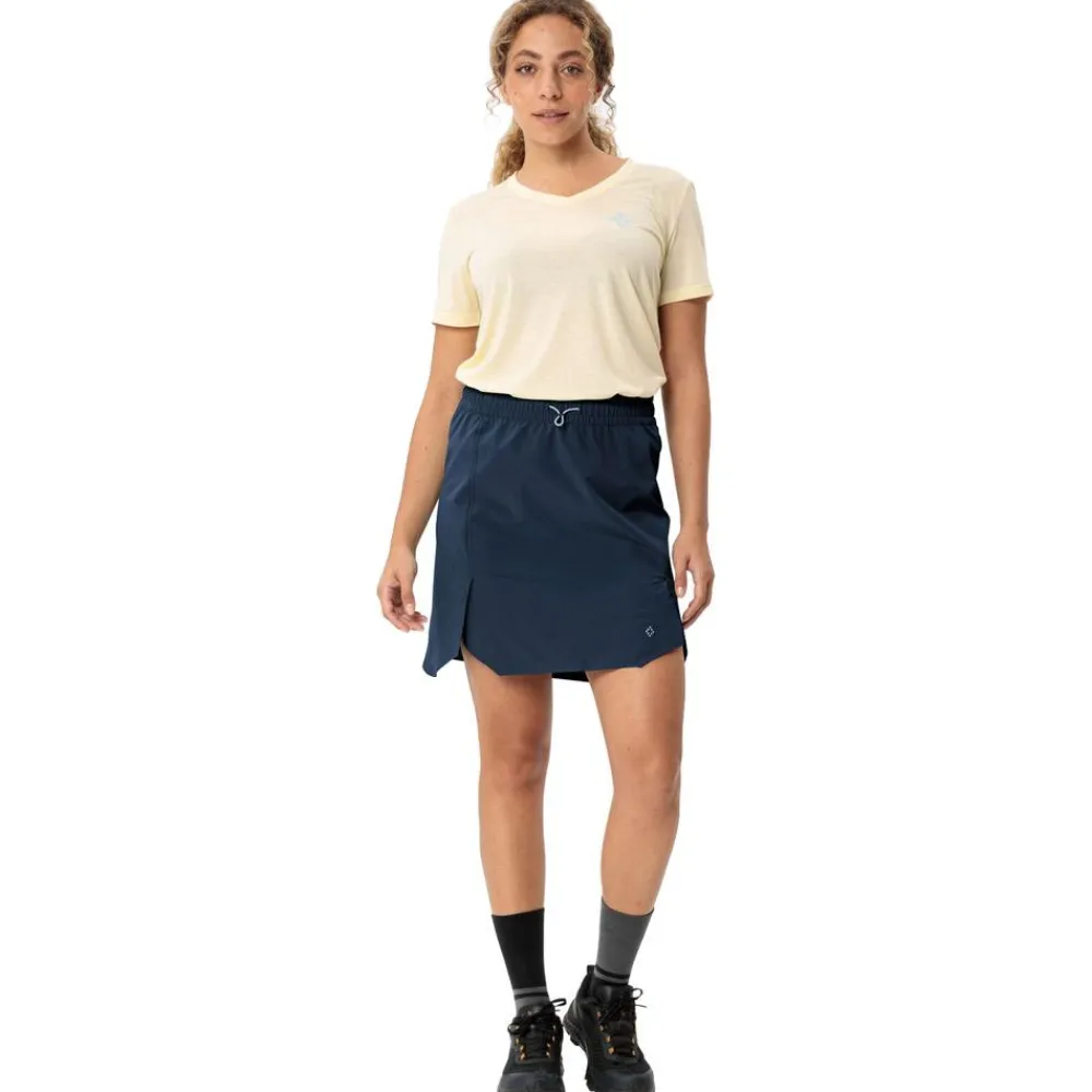 Jupe Women's Skomer Skort V Dark Sea Combinaison - Robe