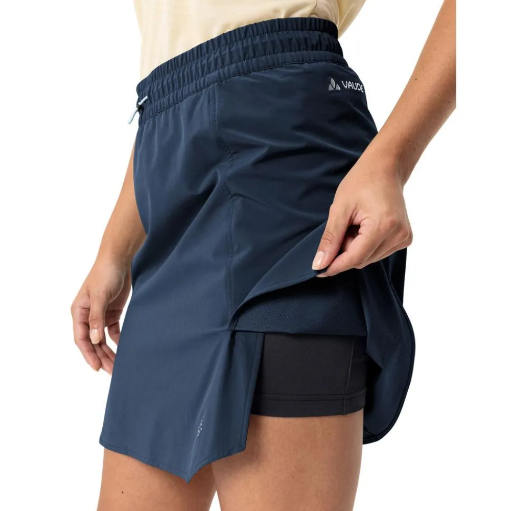 Jupe Women's Skomer Skort V Dark Sea Combinaison - Robe