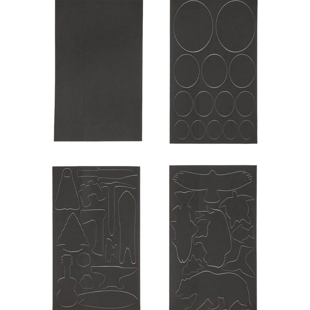 New Kit Entretien Textile Worn Wear Patch Kit Entretien Textile