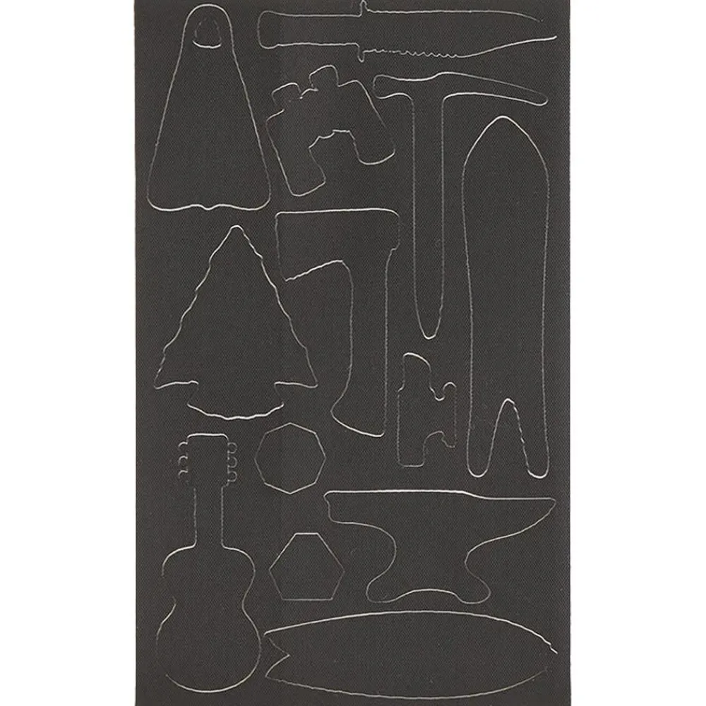 New Kit Entretien Textile Worn Wear Patch Kit Entretien Textile