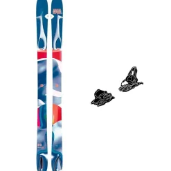 Défaut D'Aspect<Armada Kit Ski Arv 84 DA*** + Squire 11 TCX