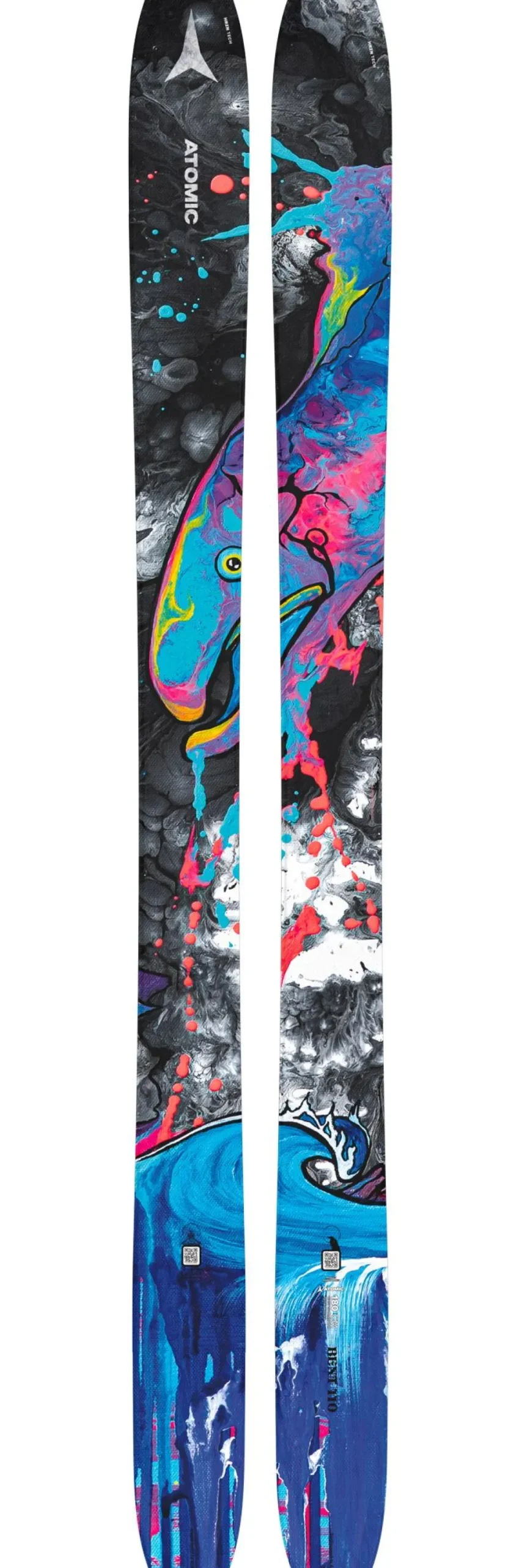 Kit Ski Bent 110 DA*** + Strive 13 TCX Défaut D'Aspect