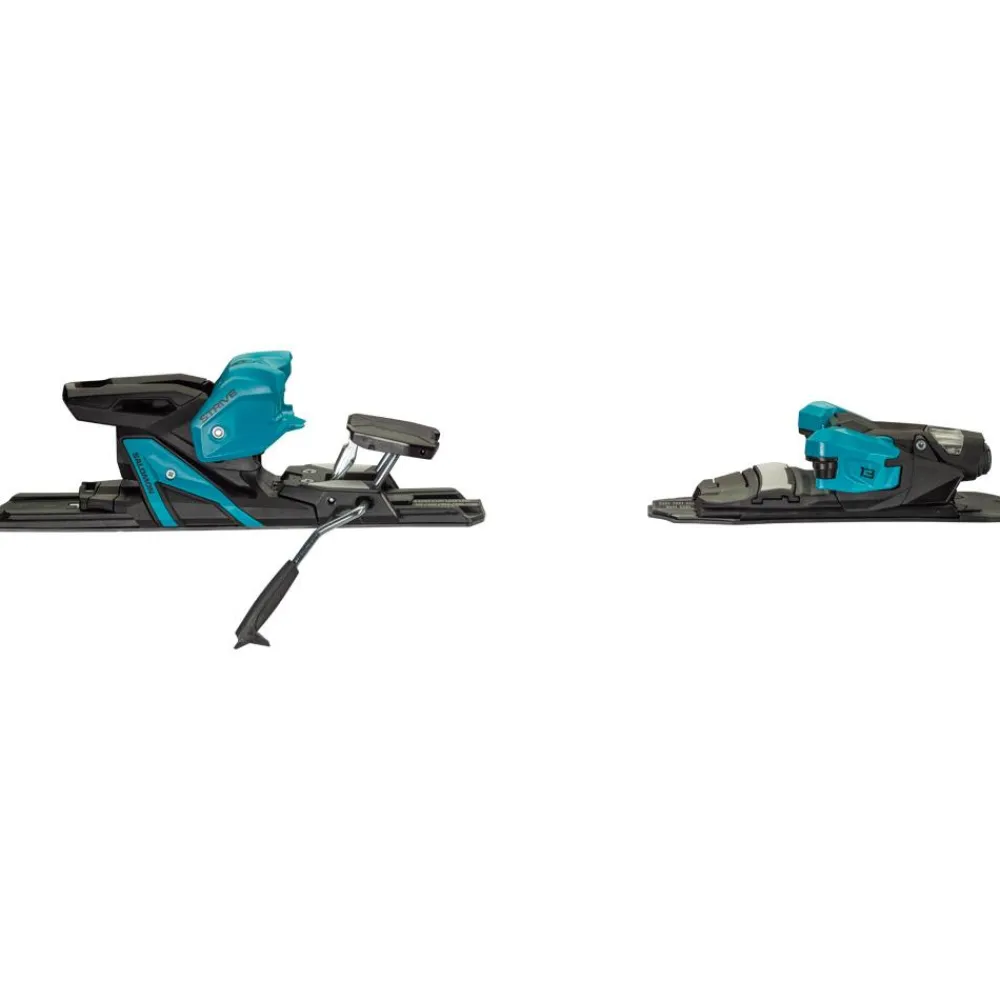 Kit Ski Bent 110 DA*** + Strive 13 TCX Défaut D'Aspect