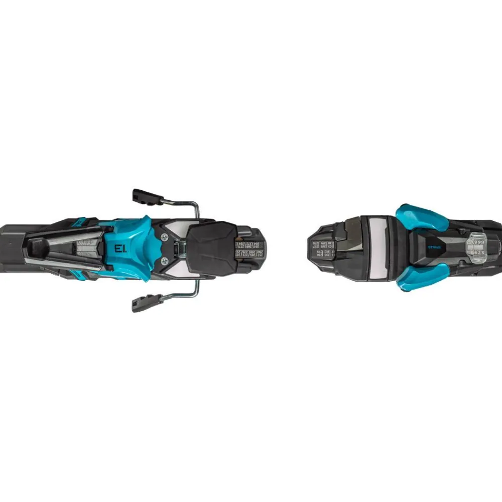 Kit Ski Bent 110 DA*** + Strive 13 TCX Défaut D'Aspect