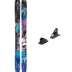 Kit Ski Bent 110 DA*** + Strive 13 TCX Défaut D'Aspect