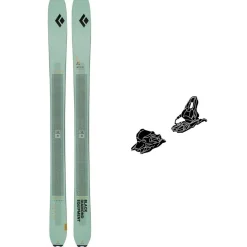 Clearance Kit Ski Impulse 98 Ti W DA*** + Strive 11 TCX Défaut D'Aspect
