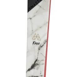 Défaut D'Aspect<Dynastar Kit Ski M-Free 90 DA*** + Strive 11 TCX