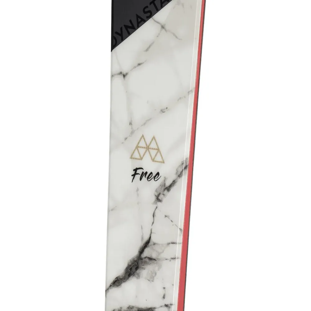Défaut D'Aspect<Dynastar Kit Ski M-Free 90 DA*** + Strive 11 TCX