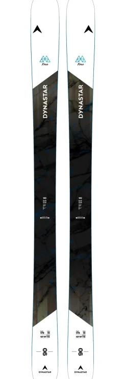 New Kit Ski M-Free 90 DA*** + Griffon 13 TCX Défaut D'Aspect