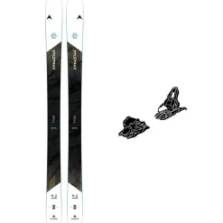 Hot Kit Ski M-Free 90 Open DA*** + Strive 11 TCX Défaut D'Aspect