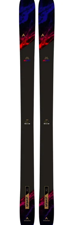 Outlet Kit Ski M-Menace 90 DA***+ Squire 11 TCX Défaut D'Aspect