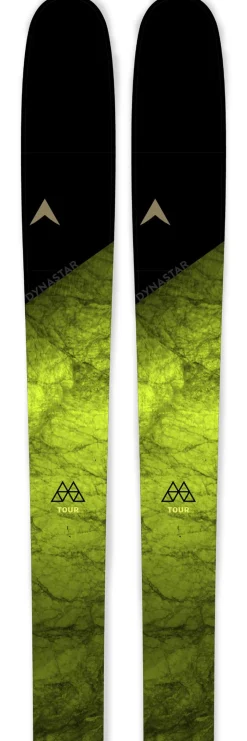Défaut D'Aspect<Dynastar Kit Ski M-Tour 90 DA*** + Alpinist 10 TCX