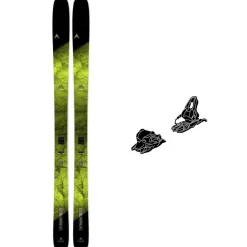 Défaut D'Aspect<Dynastar Kit Ski M-Tour 90 DA*** + Alpinist 10 TCX