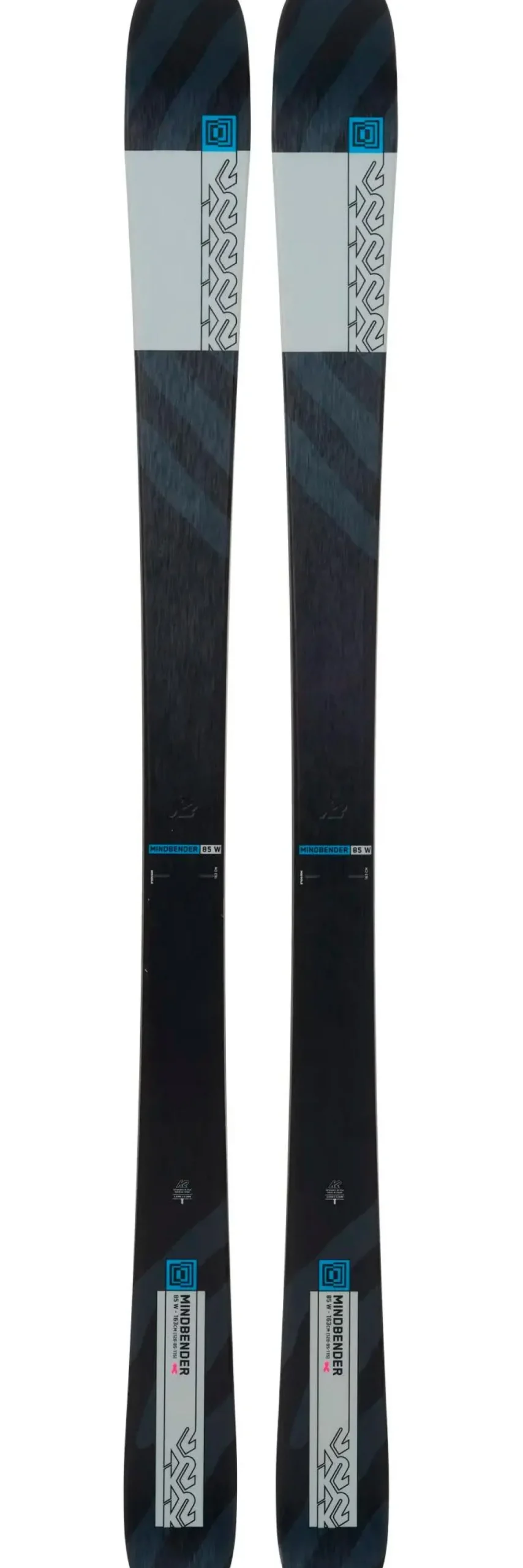 Outlet Kit Ski Mindbender 85W DA*** + Strive 11 TCX Défaut D'Aspect