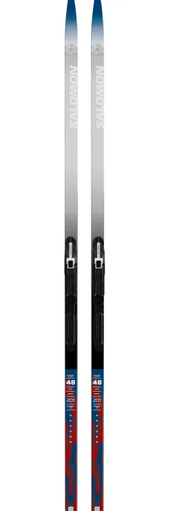 Pack Ski<Salomon Kit Ski Nordique Escape 48 Eskin + Prolink Shift