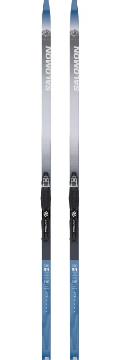 Pack Ski<Salomon Kit Ski Nordique Escape 51 Plus + Prolink Access