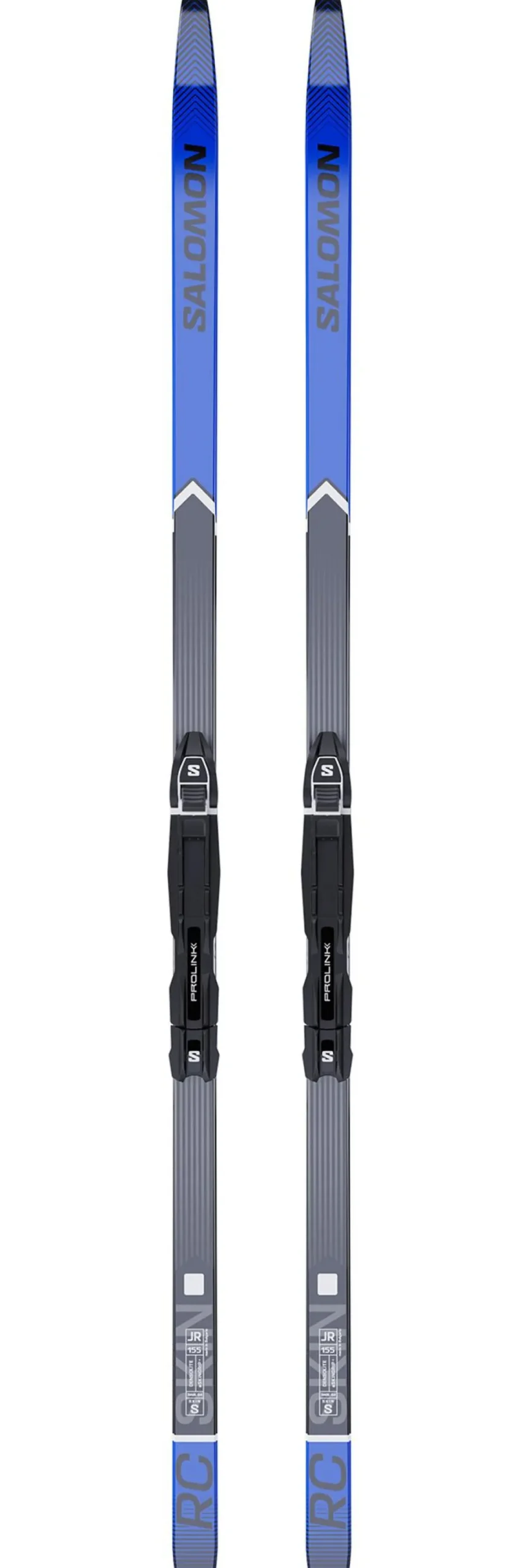 Outlet Kit Ski Nordique Rc eSkin Junior + Prolink Access Pack Ski