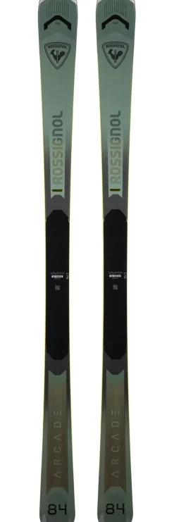 Hot Kit Ski Arcade 84 DA*** + Strive 11 TCX Défaut D'Aspect