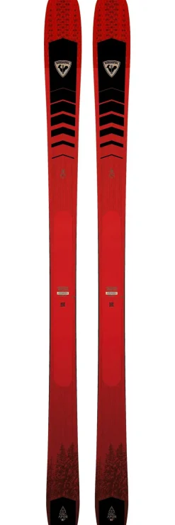 Défaut D'Aspect<Rossignol Kit Ski Escaper 87 DA*** + Alpinist 10 TCX
