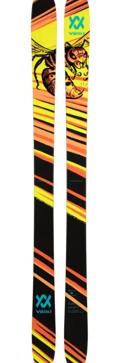 Défaut D'Aspect<Volkl Kit Ski Revolt 96 DA*** + Squire 11 TCX