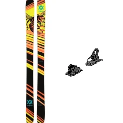 Défaut D'Aspect<Volkl Kit Ski Revolt 96 DA*** + Squire 11 TCX