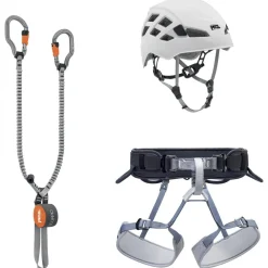 Matériel Via Ferrata<Petzl Kit Via Ferrata Kit Vertigo