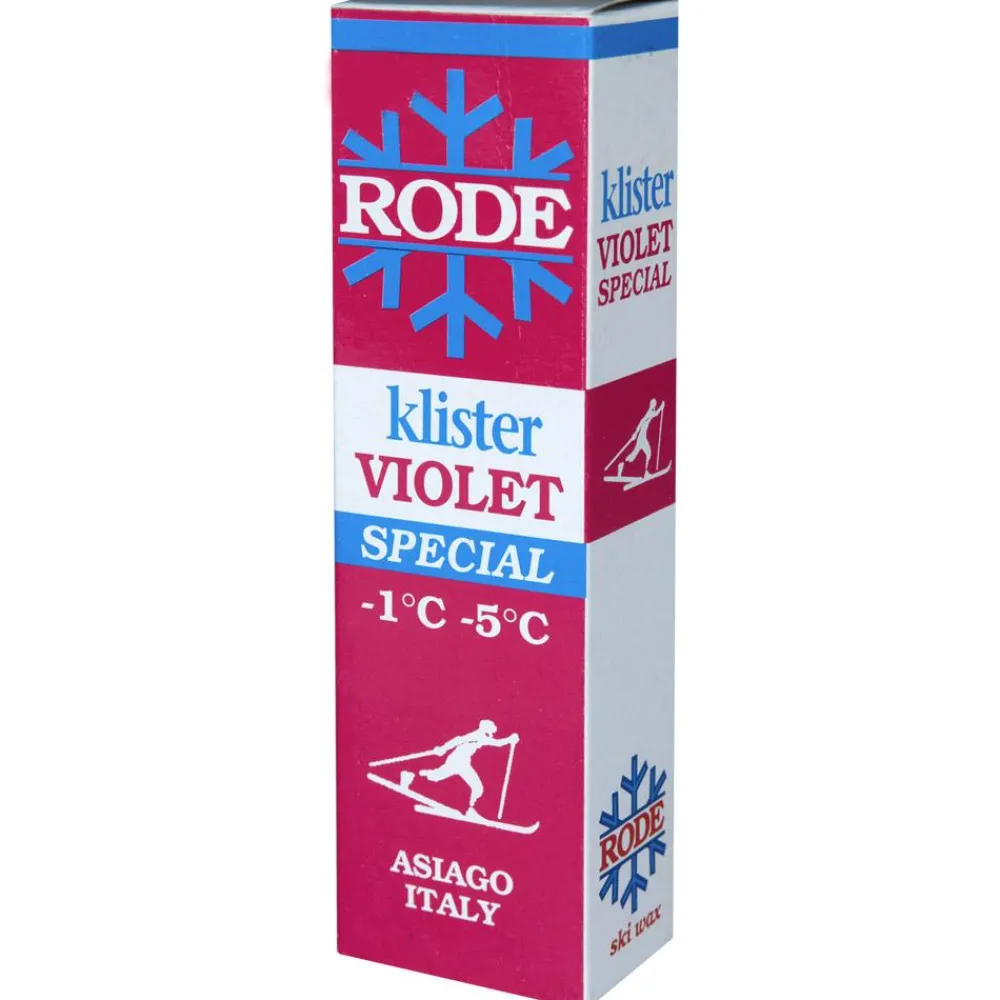 Klister Klister Violet Special K36 Klister