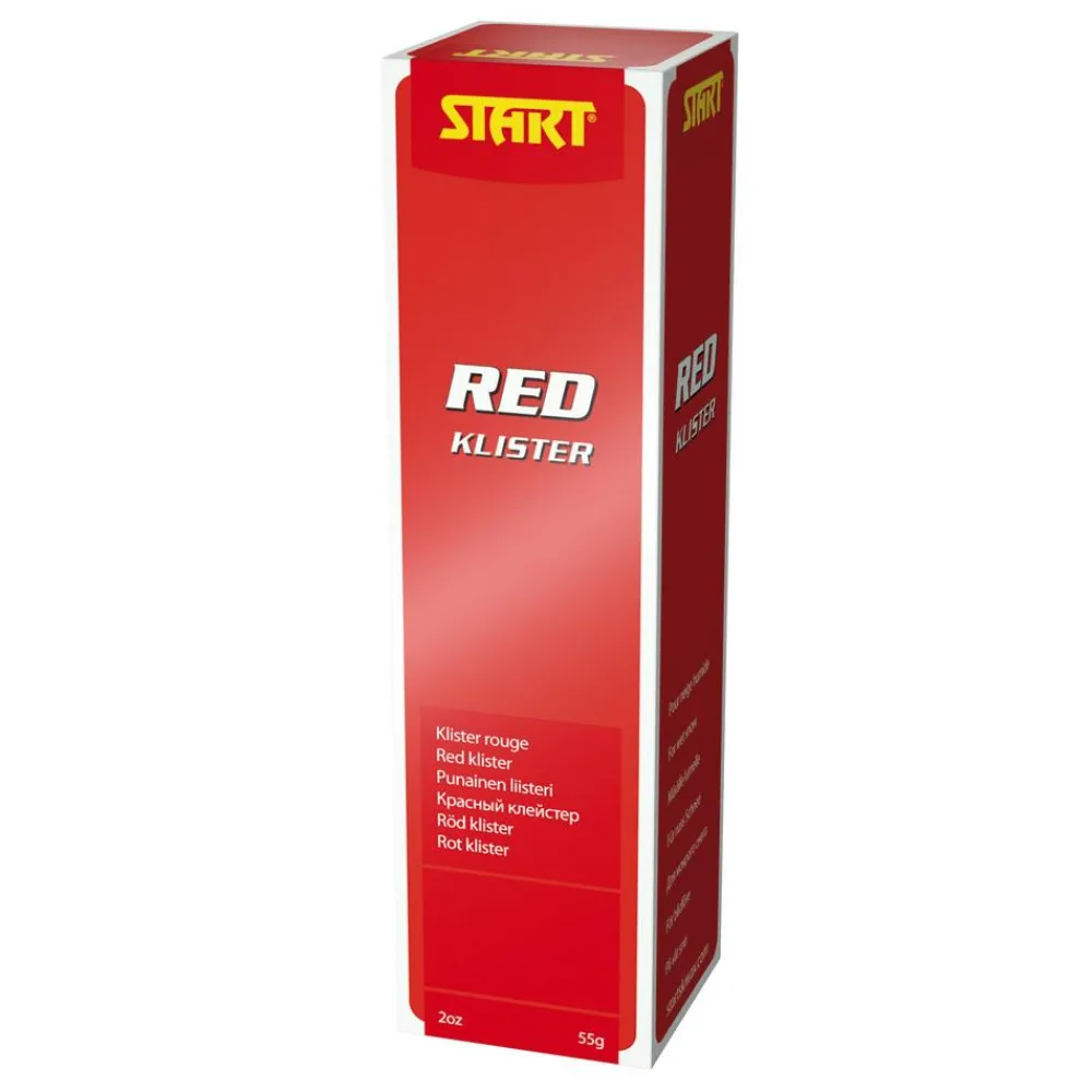 Outlet Klister Klister Red 55g Klister