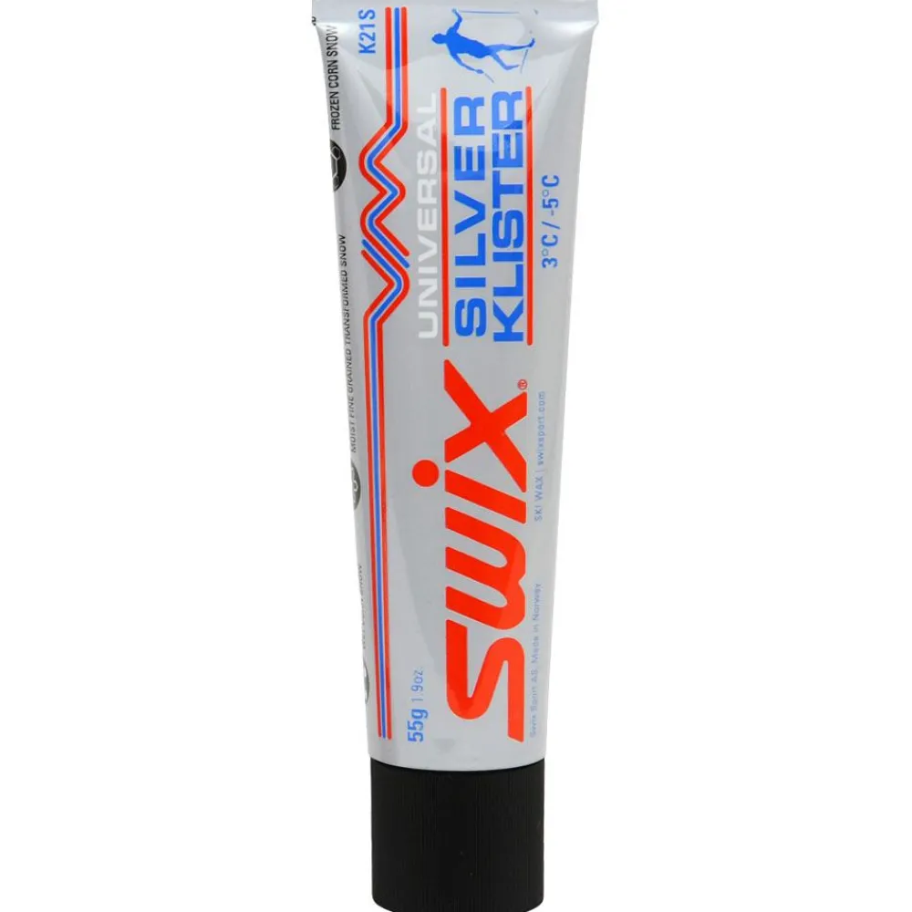 Clearance Klister K21S Universal Silver Klister 3C to -5C Klister