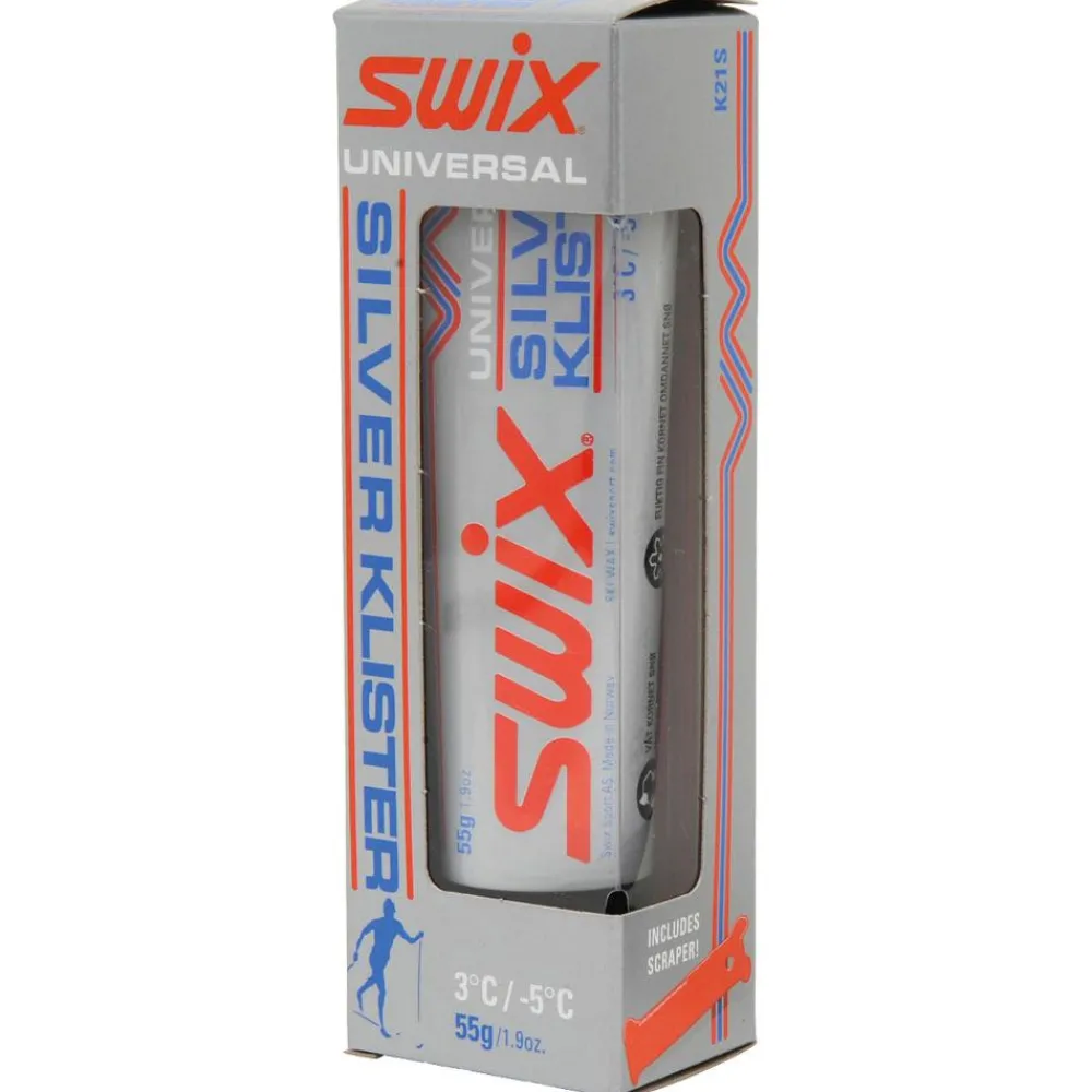 Clearance Klister K21S Universal Silver Klister 3C to -5C Klister