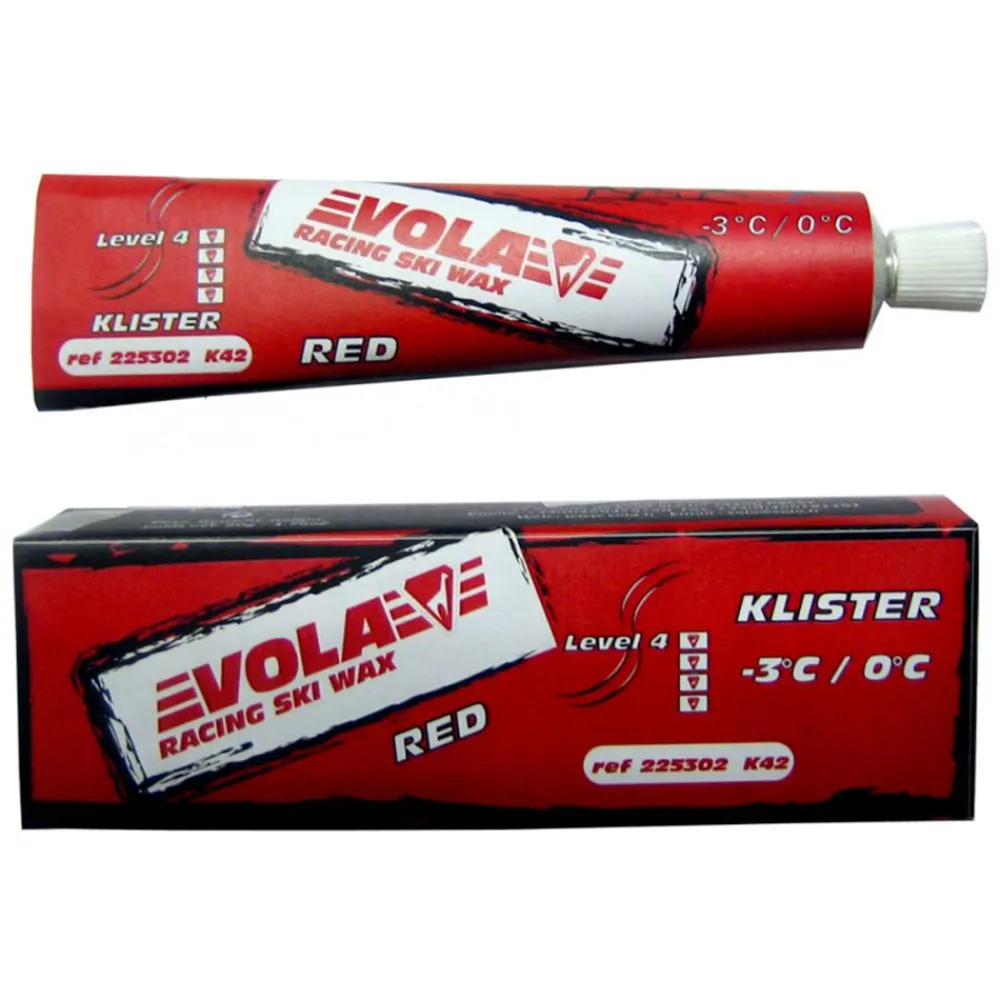 Best Klister Rouge K42 Klister