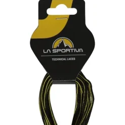 Accessoires Chaussures|Accessoires Chaussures<La Sportiva Lacets Mountain Running Black Yellow