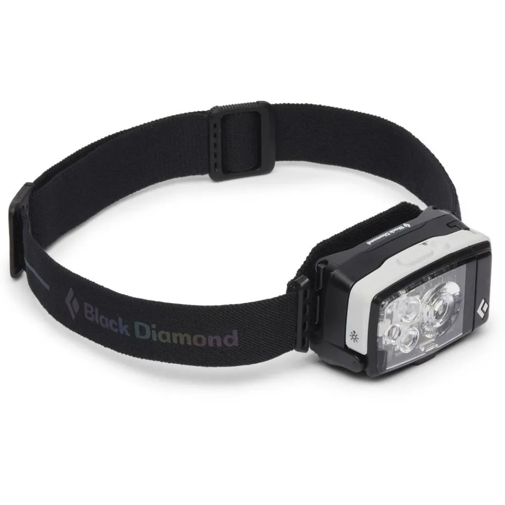 Lampes Et Lanternes|Lampes Frontales<Black Diamond Lampe Frontale Distance Lt 1000 Black Alloy