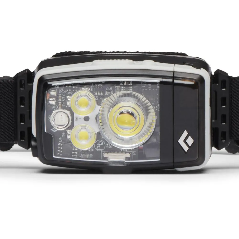 Lampes Et Lanternes|Lampes Frontales<Black Diamond Lampe Frontale Distance Lt 1000 Black Alloy