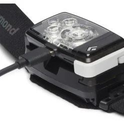 Lampes Et Lanternes|Lampes Frontales<Black Diamond Lampe Frontale Distance Lt 1000 Black Alloy