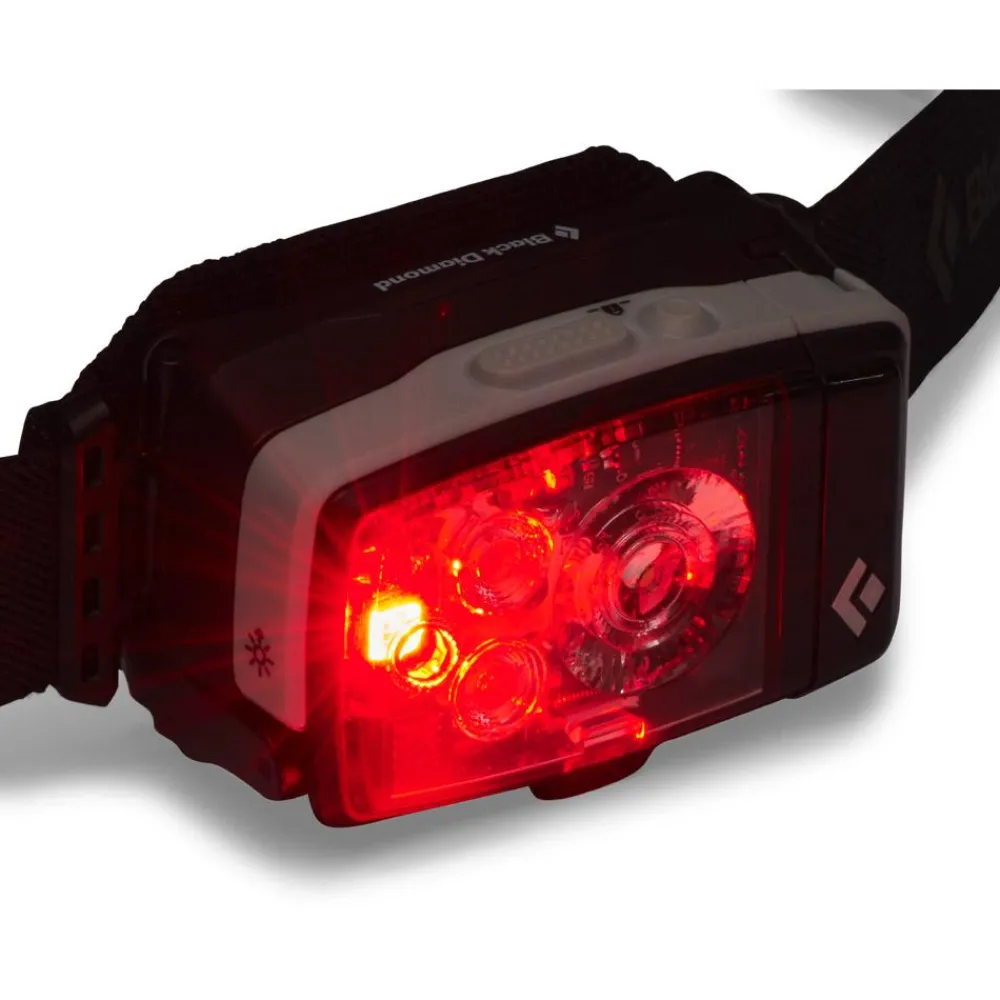 Lampes Et Lanternes|Lampes Frontales<Black Diamond Lampe Frontale Distance Lt 1000 Black Alloy