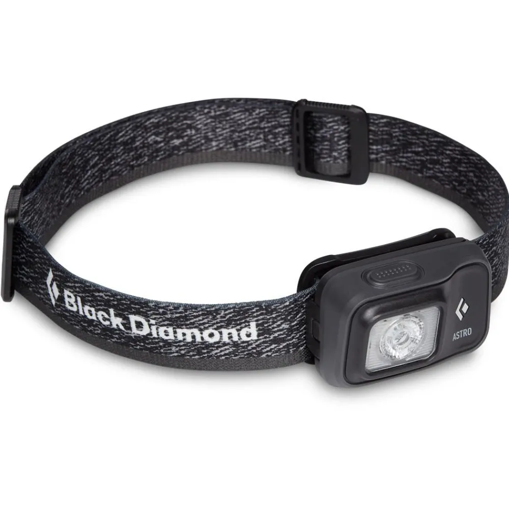Lampes Et Lanternes|Lampes Frontales<Black Diamond Lampe Frontale Astro 300 Graphite