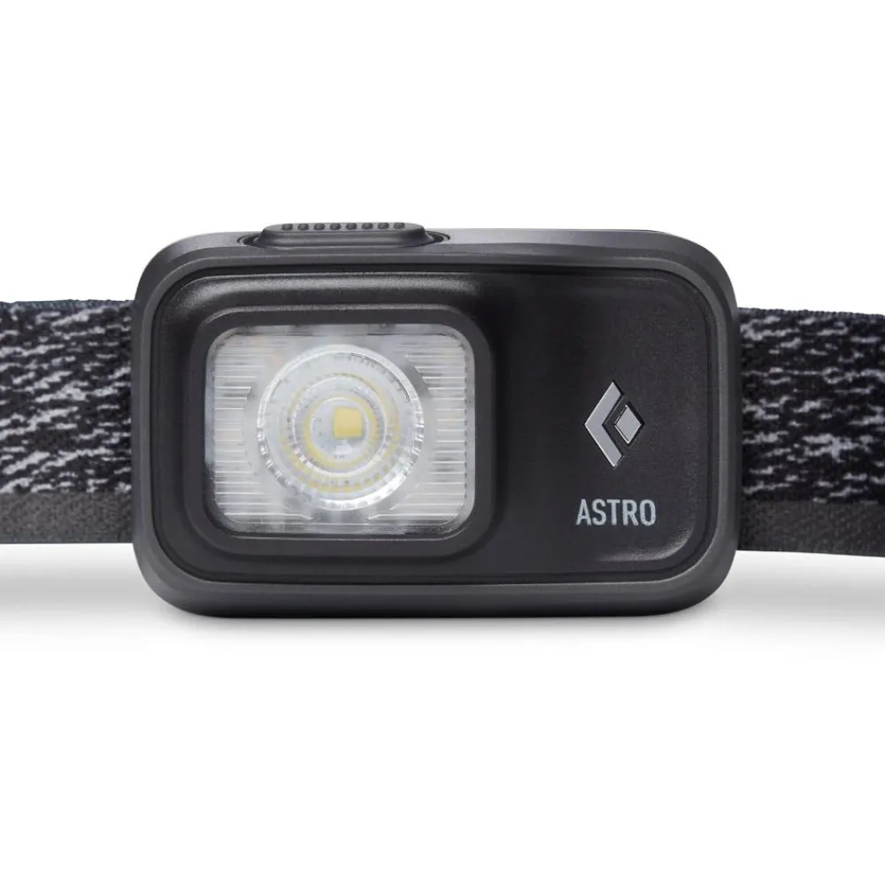 Lampes Et Lanternes|Lampes Frontales<Black Diamond Lampe Frontale Astro 300 Graphite