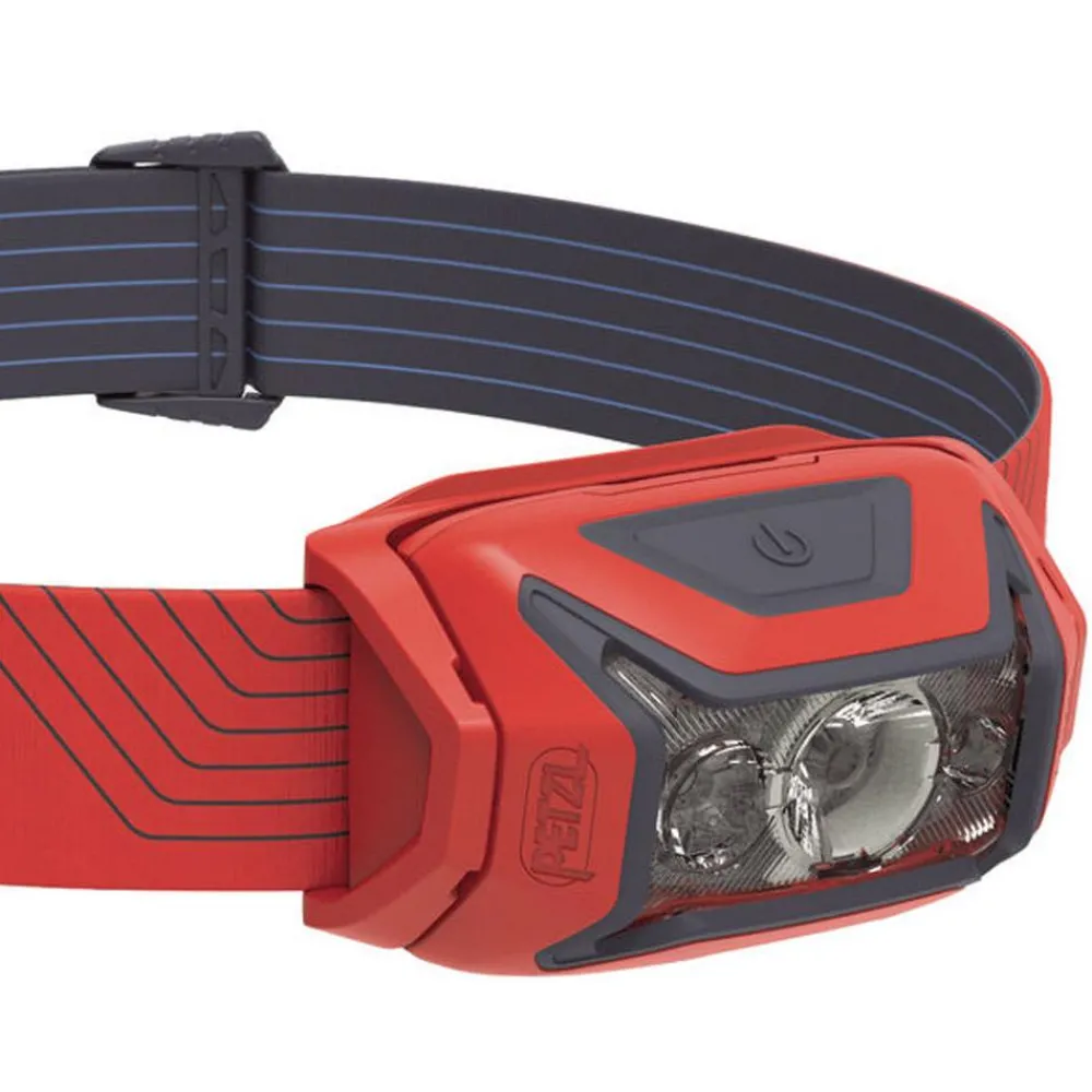 Lampes Et Lanternes|Lampes Frontales<Petzl Lampe Frontale Actik Old Rouge