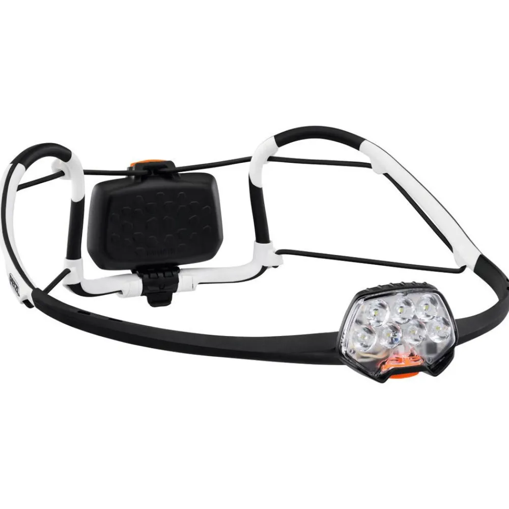 Lampes Frontales|Lampe Frontale<Petzl Lampe Frontale Iko Black