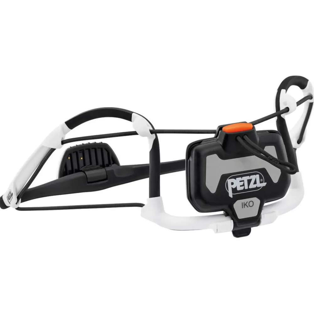 Lampes Frontales|Lampe Frontale<Petzl Lampe Frontale Iko Black