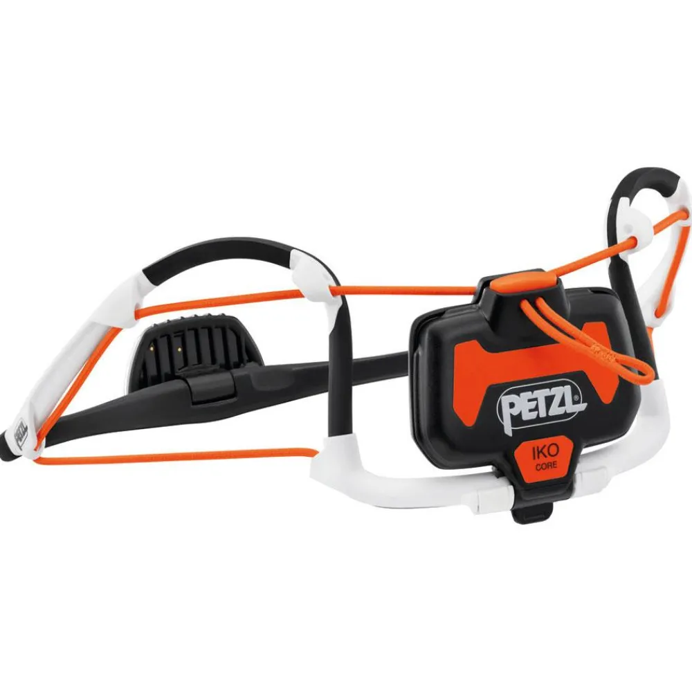 Lampes Et Lanternes|Lampes Frontales<Petzl Lampe Frontale Iko Core Orange