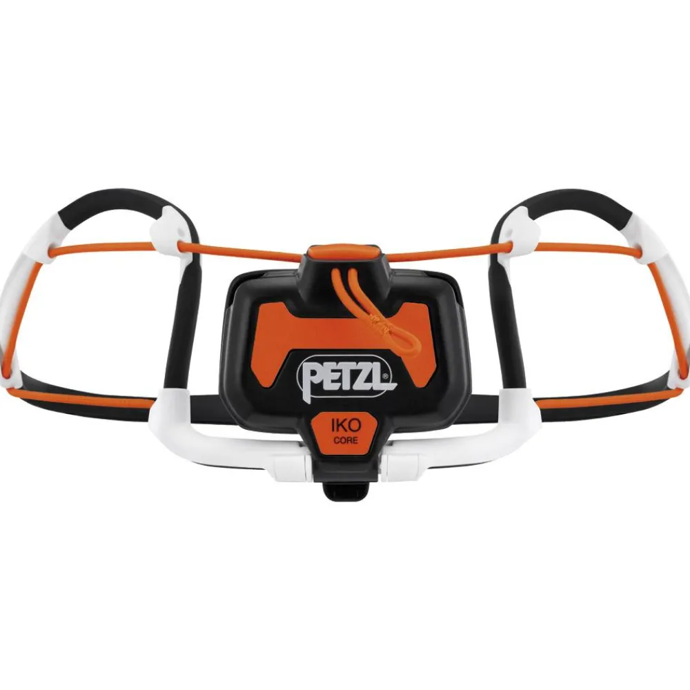 Lampes Et Lanternes|Lampes Frontales<Petzl Lampe Frontale Iko Core Orange