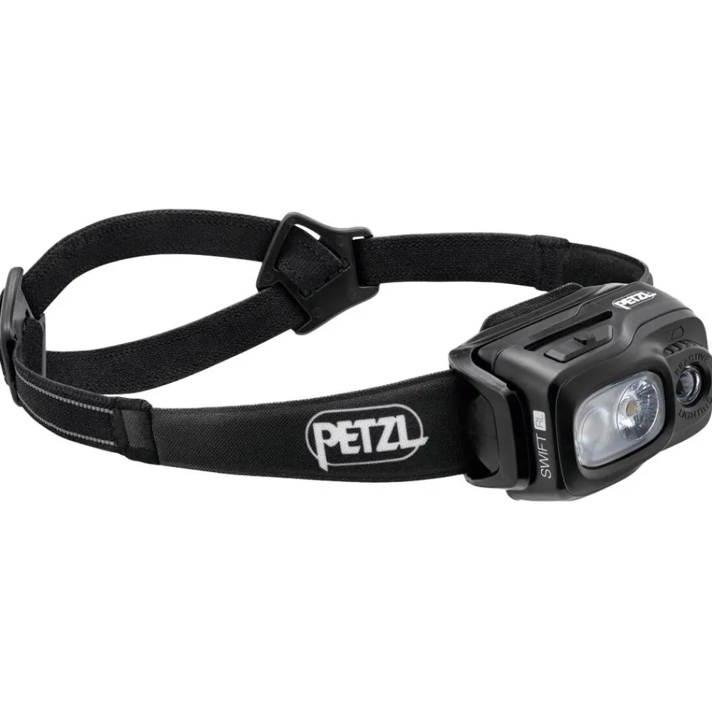Lampes Et Lanternes|Lampes Frontales<Petzl Lampe Frontale Swift RL Black