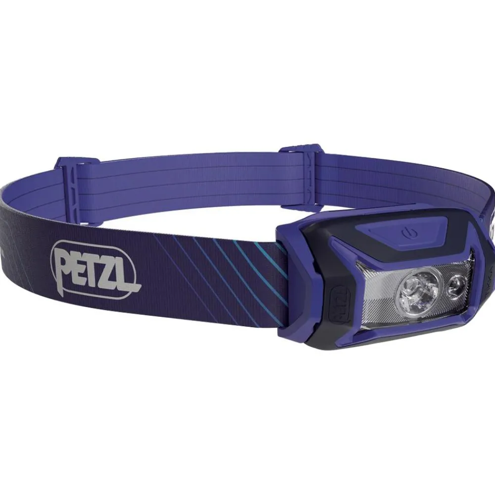Lampes Et Lanternes|Lampes Frontales<Petzl Lampe Frontale Tikka Core Old Bleu
