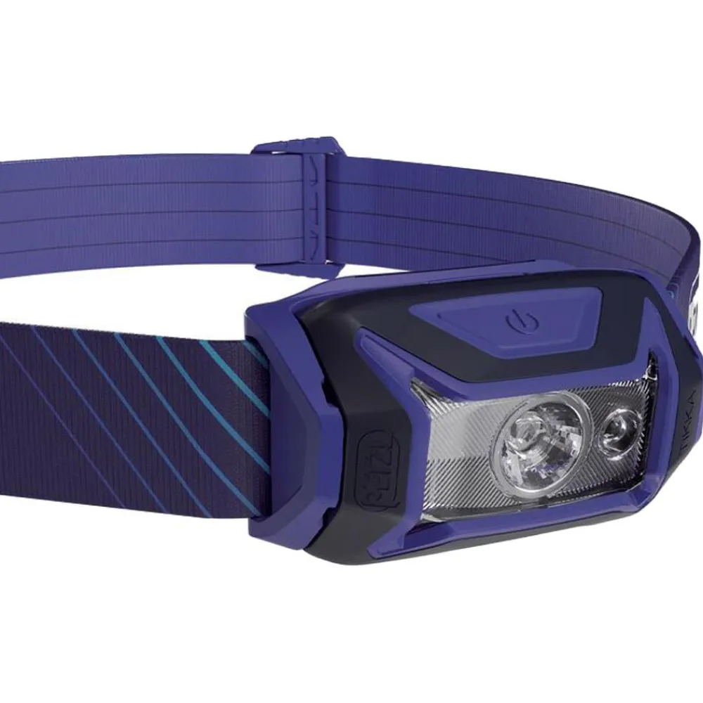 Lampes Et Lanternes|Lampes Frontales<Petzl Lampe Frontale Tikka Core Old Bleu