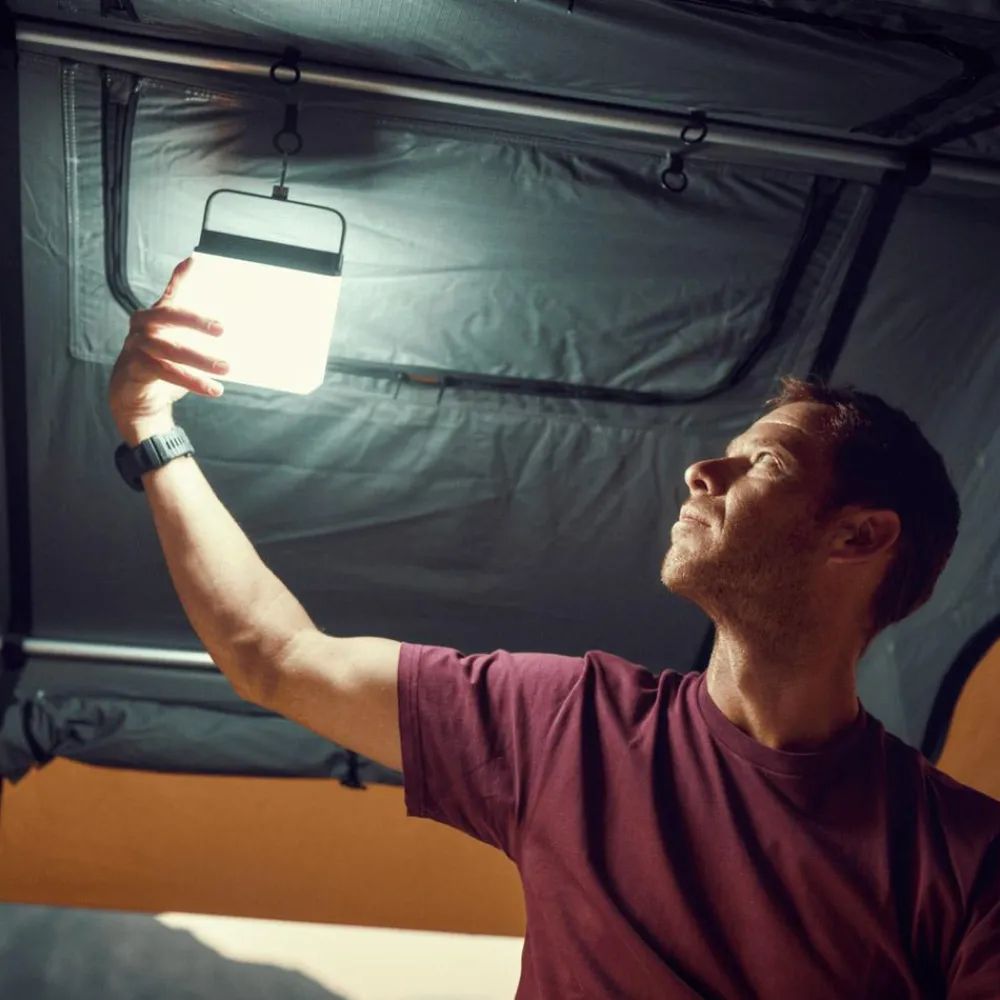 New Lanterne Area Camp Light 500 Lumens Lampes Et Lanternes