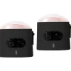 Lampes Et Lanternes<Lovork Lanterne Clipsy (Lot De 2) Black